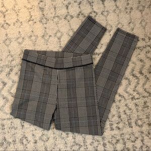 American Eagle Plaid Leggings